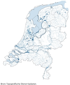 waterenin Nederland